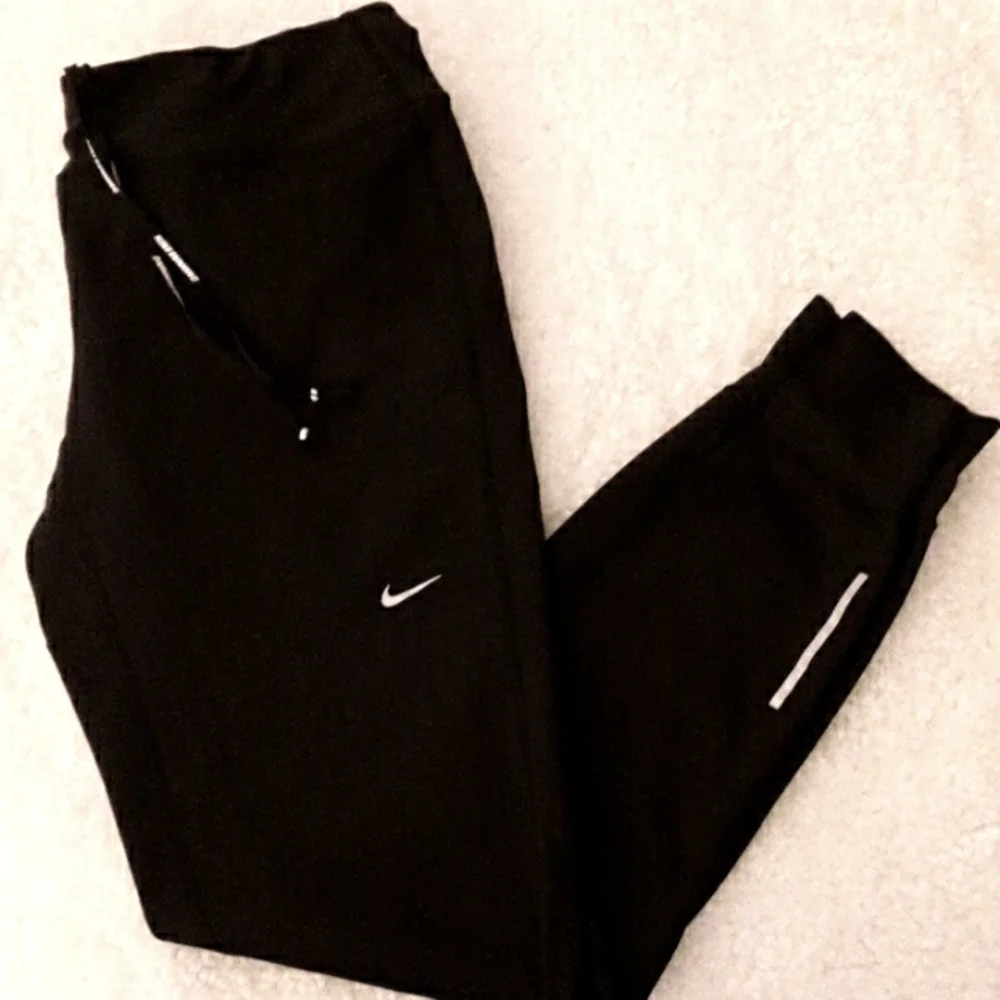 NIKE dry fit joggers  size S